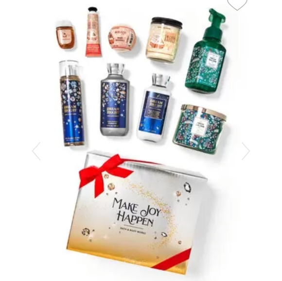 Bath body work Giftset NIB - Picture 2 of 6